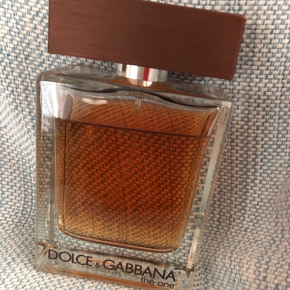 the one mens dolce and gabbana